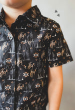 Load image into Gallery viewer, Saddle Buster Button Up - Short Sleeve
