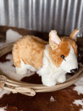 Load image into Gallery viewer, Callie The Corgi Plush Toy
