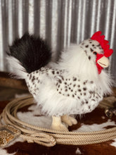 Load image into Gallery viewer, Rambles The Rooster Plush Toy
