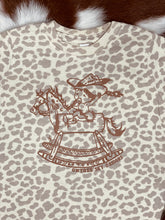 Load image into Gallery viewer, OSD Logo Tee - Leopard
