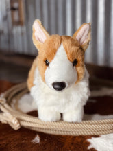 Load image into Gallery viewer, Callie The Corgi Plush Toy
