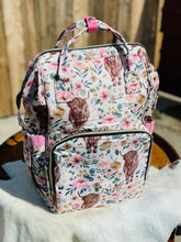 Load image into Gallery viewer, Presley Diaper Bag
