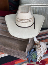 Load image into Gallery viewer, The Begay Straw Hat
