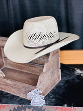 Load image into Gallery viewer, The Vaquero Straw Hat
