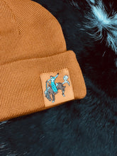 Load image into Gallery viewer, Buckin’ Cold Beanie
