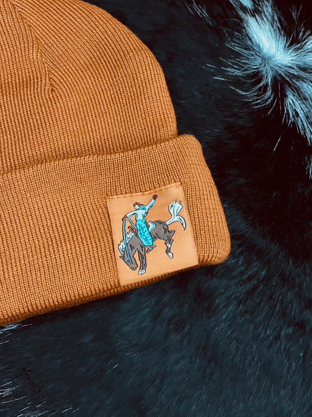 Buckin’ Cold Beanie