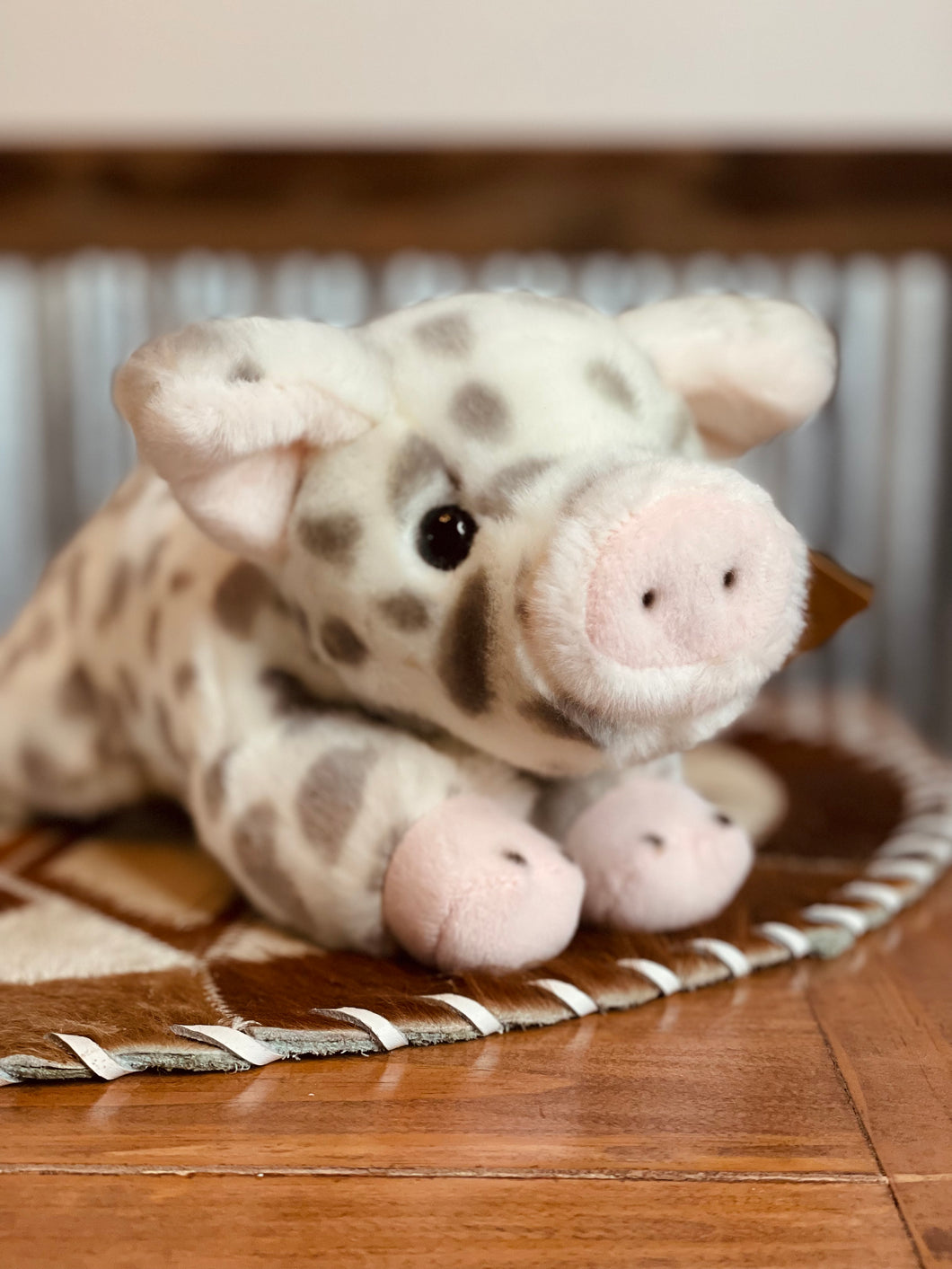 Gilbert The Spotted Pig