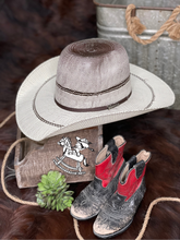 Load image into Gallery viewer, The Mauney Straw Hat
