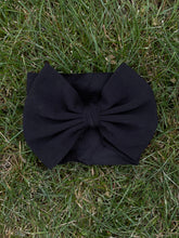 Load image into Gallery viewer, Wide Headband Bow
