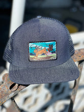 Load image into Gallery viewer, Jackalope Snapback
