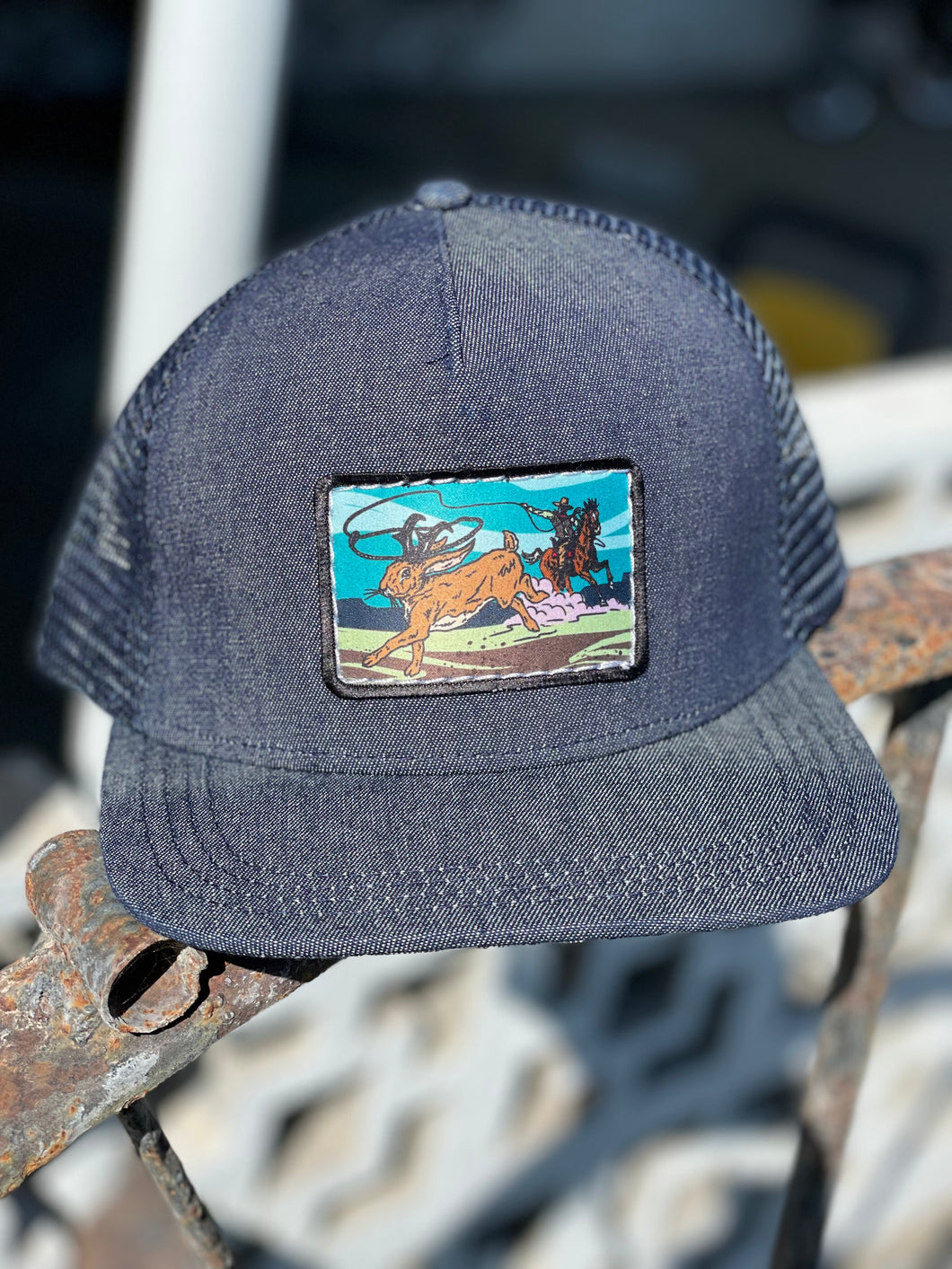 Jackalope Snapback