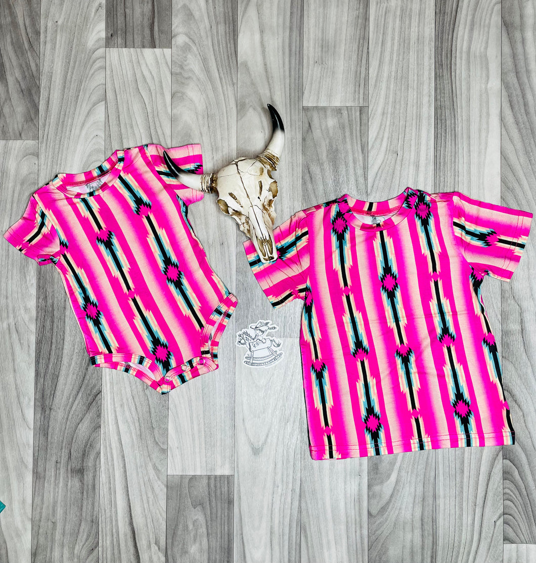 Buckaroo Barbie Tee