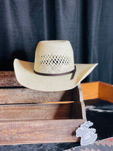 Load image into Gallery viewer, The Vaquero Straw Hat
