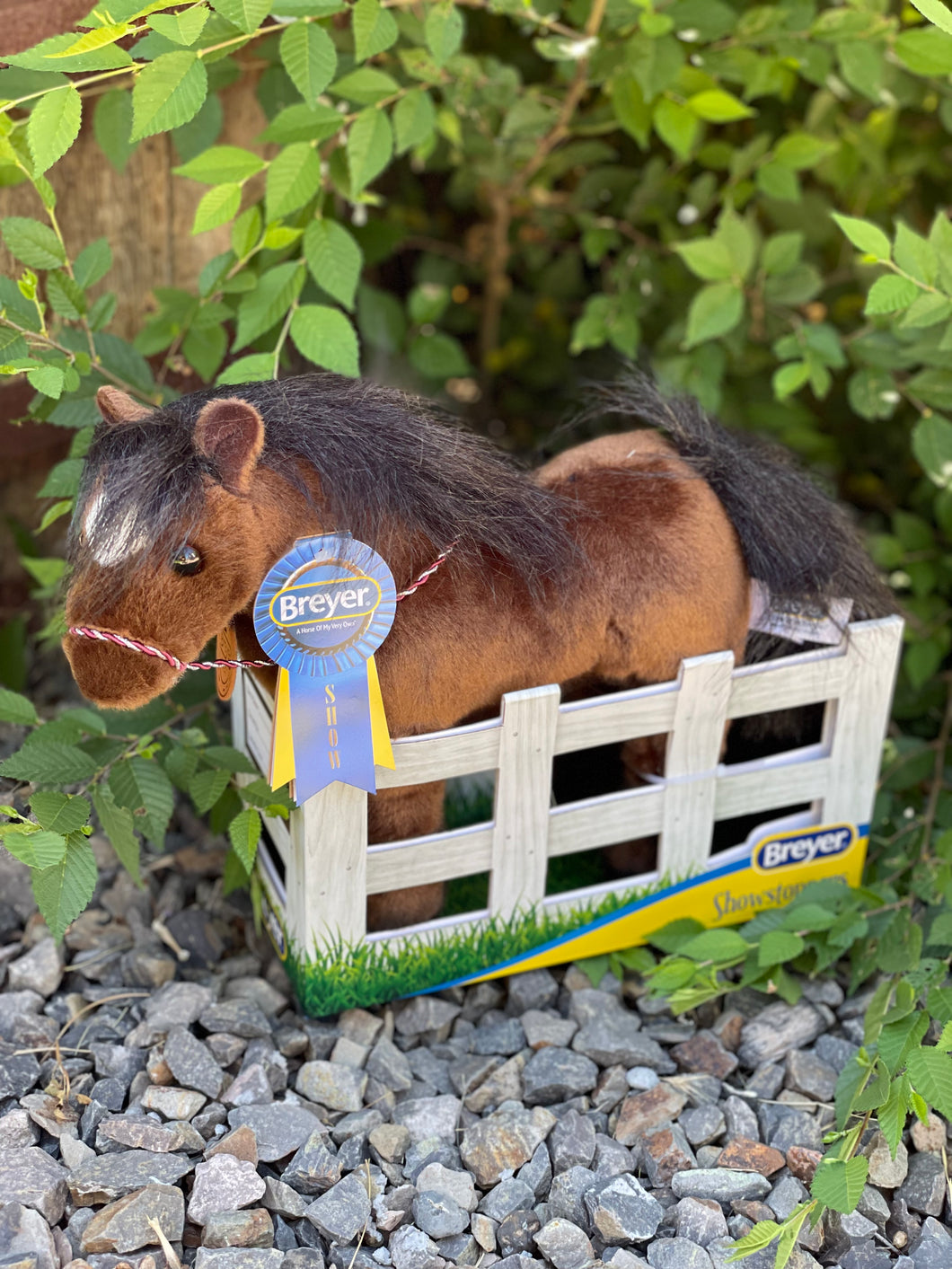 Breyer Showstopper Horses