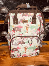 Load image into Gallery viewer, Free Spirit Diaper Bag
