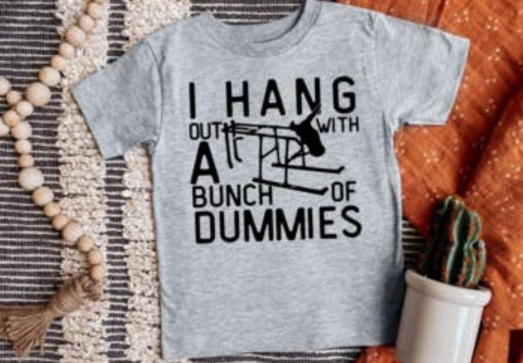 Dummies Tee