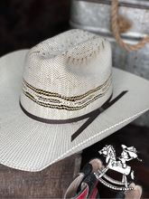 Load image into Gallery viewer, The Cooper Straw Hat
