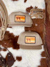 Load image into Gallery viewer, Hereford Bull Sale Snapback
