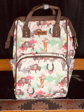 Load image into Gallery viewer, Free Spirit Diaper Bag
