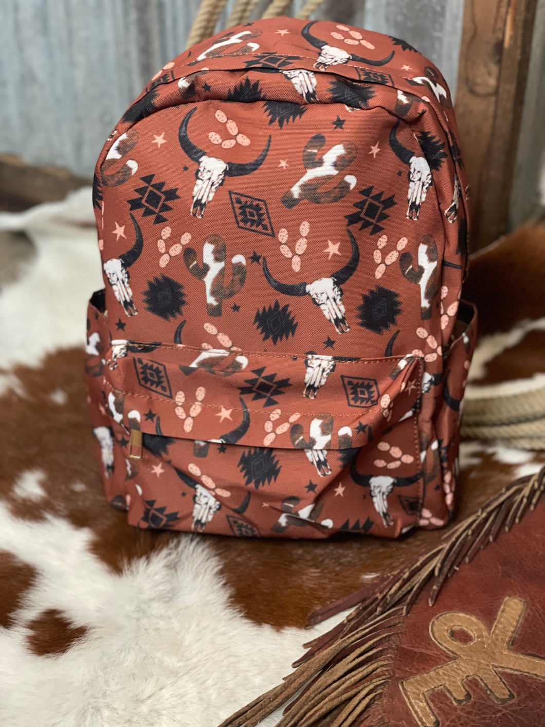 Wild Bill Backpack