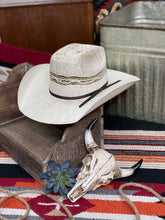 Load image into Gallery viewer, The Driggers Straw Hat
