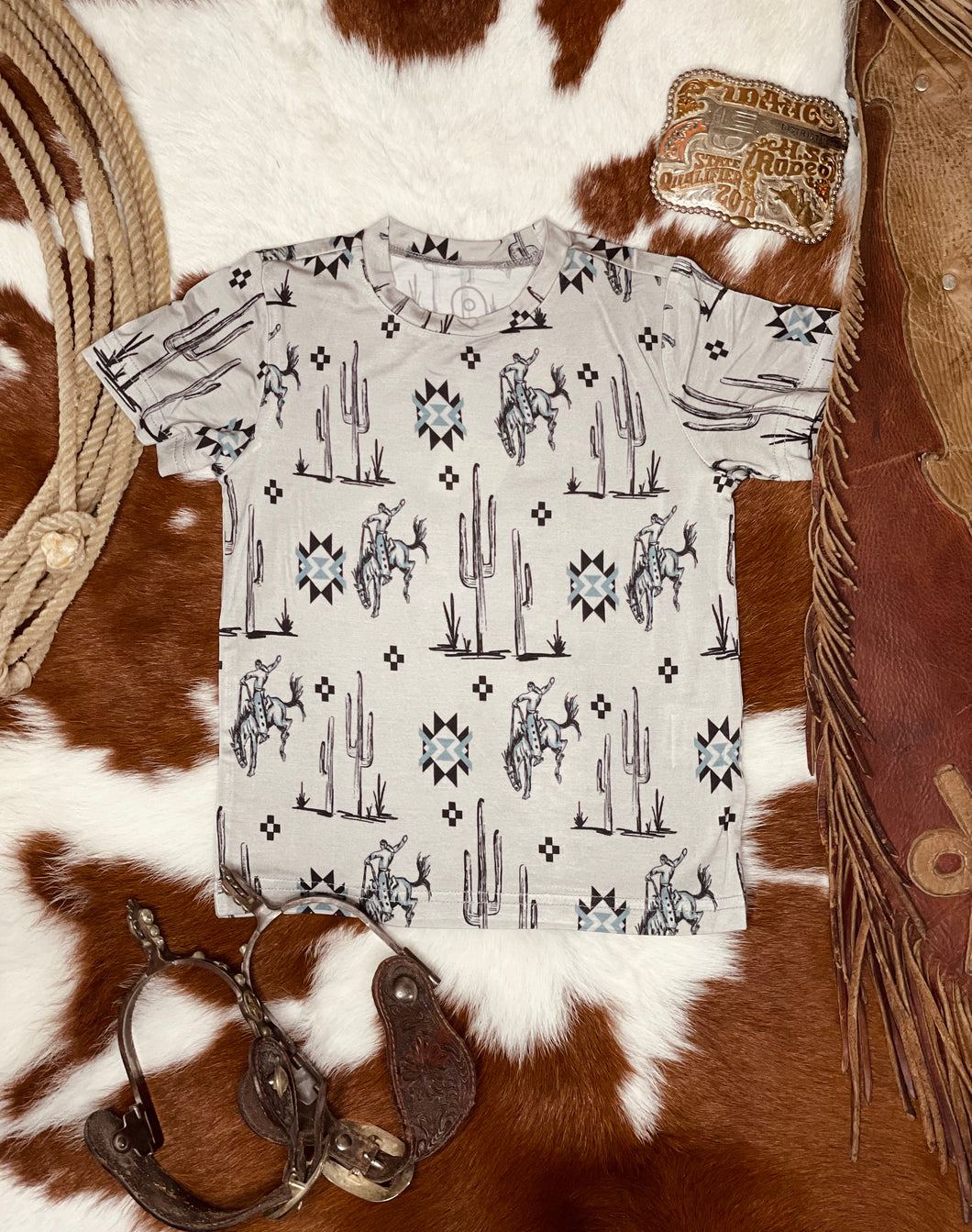 Pecos Bill Tee