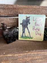 Load image into Gallery viewer, Little Foal’s Busy Day Book
