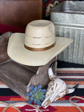 Load image into Gallery viewer, The Teel Straw Hat
