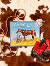 Load image into Gallery viewer, C is for Cowboy Book
