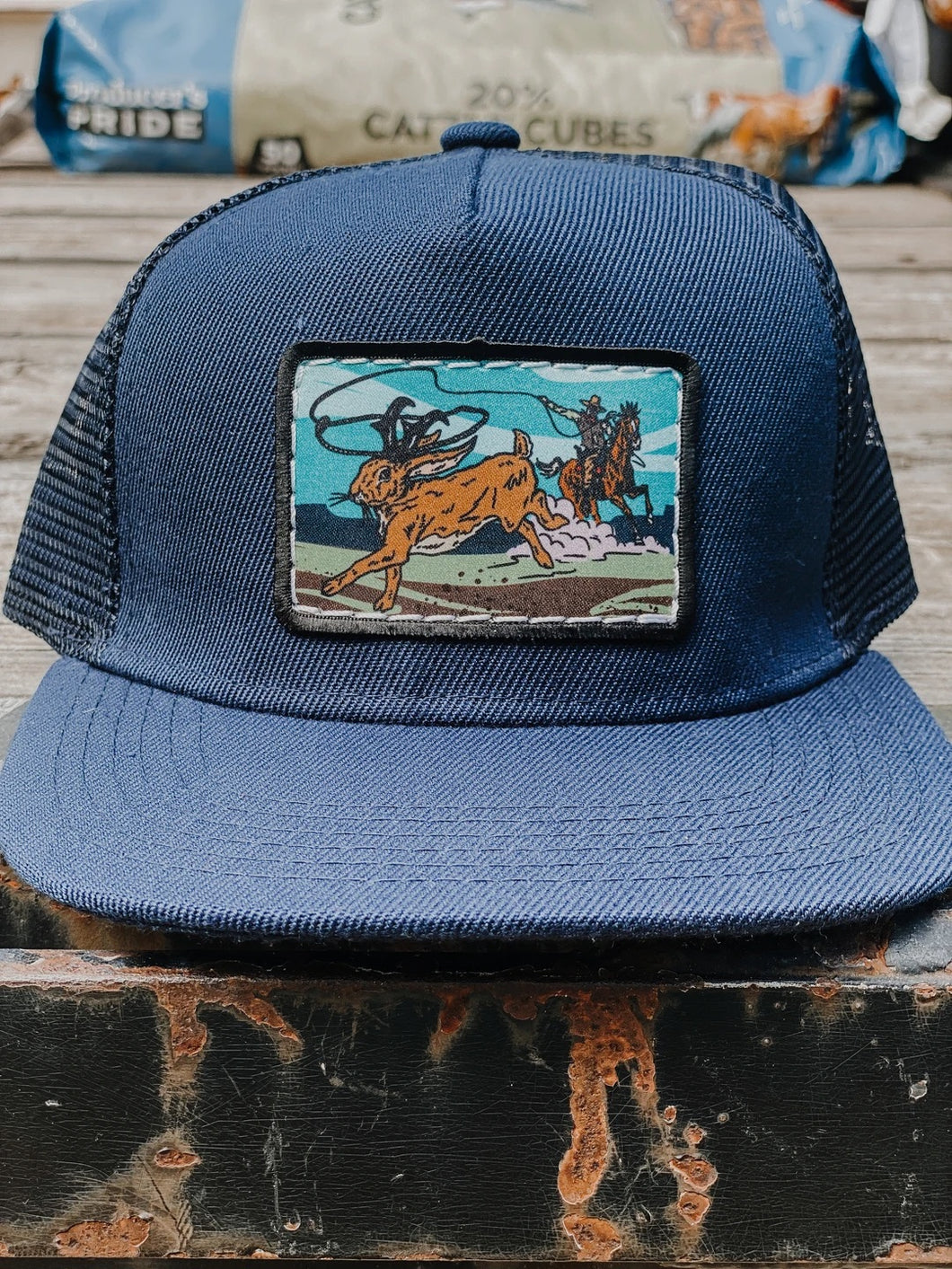 Jackalope Snapback