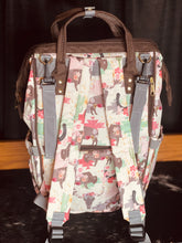 Load image into Gallery viewer, Free Spirit Diaper Bag
