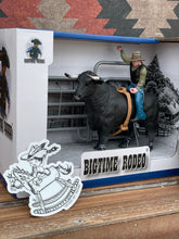 Load image into Gallery viewer, Rank Lil’ Bullrider Play Set
