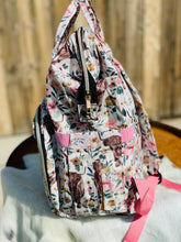 Load image into Gallery viewer, Presley Diaper Bag
