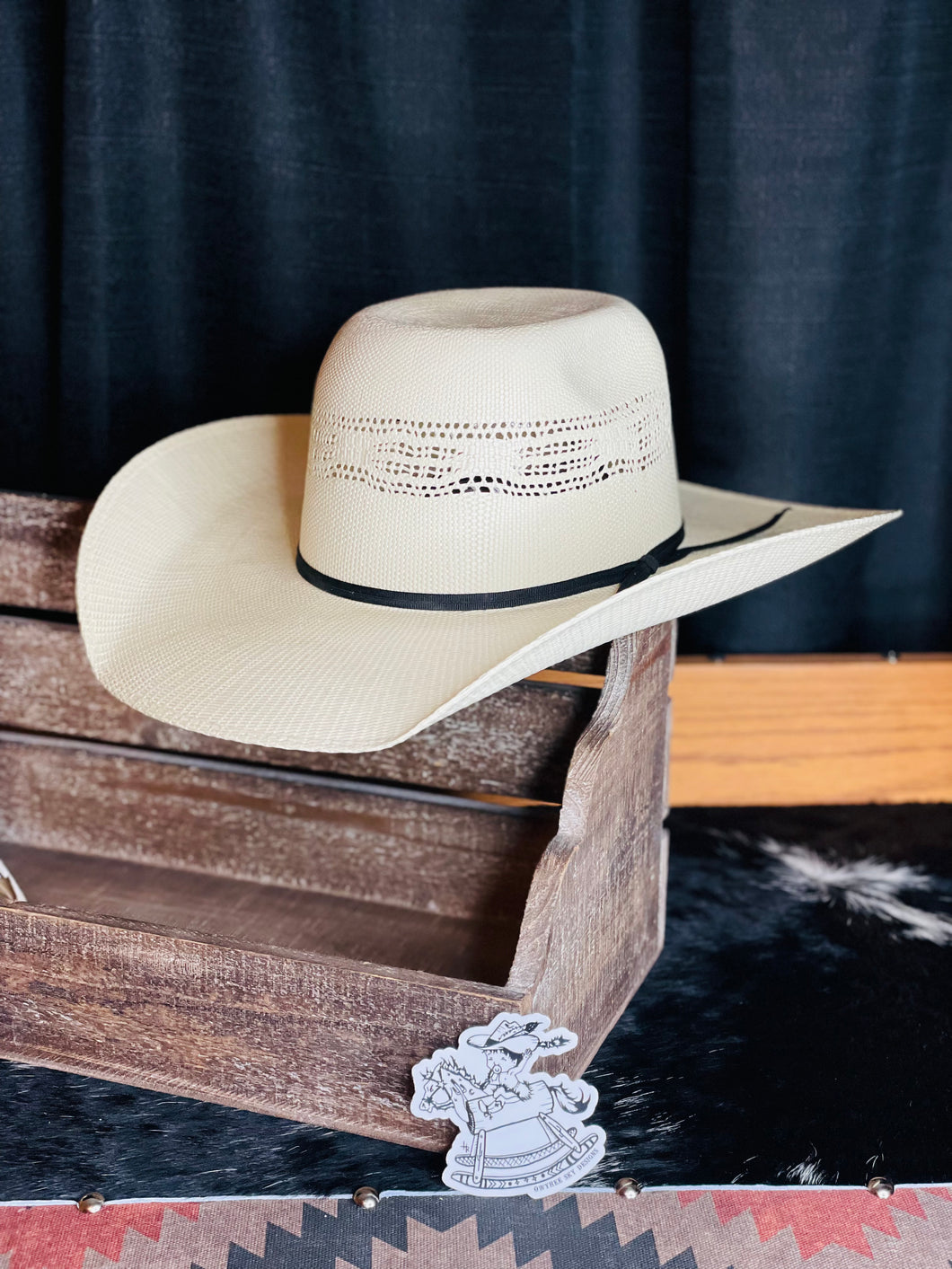 The Stanford Straw Hat