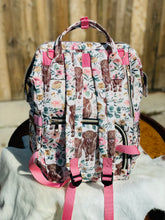 Load image into Gallery viewer, Presley Diaper Bag
