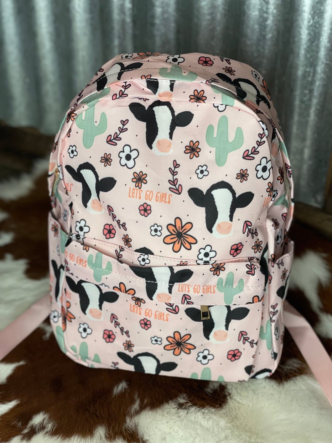 Daisy Backpack